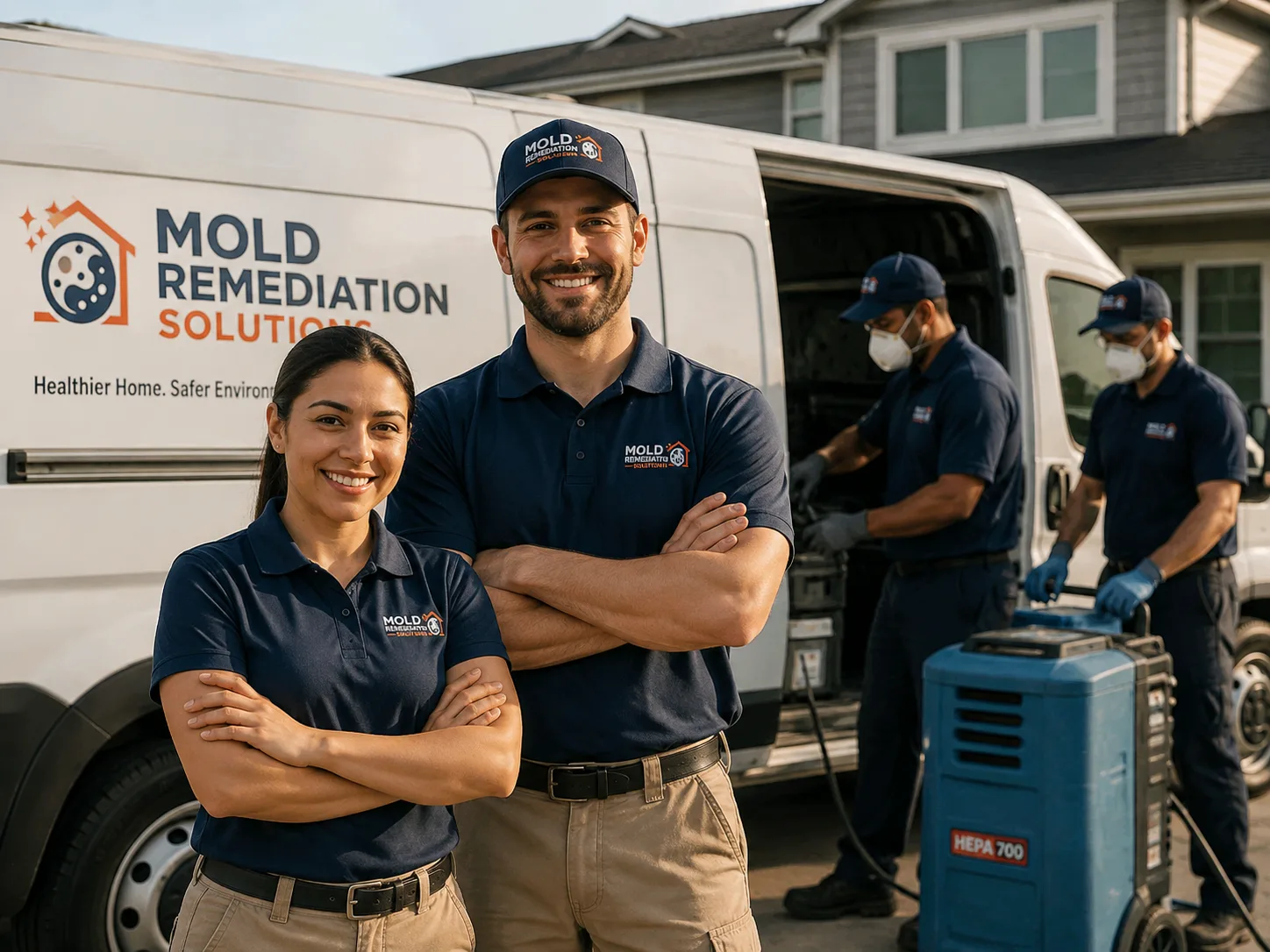Mold Remediation company in Covington, OH